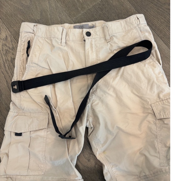 M&S-Parachute Pants (Men's size 32) - Picture 4 of 16